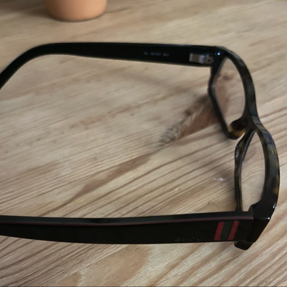 Gucci  reading eye glasses